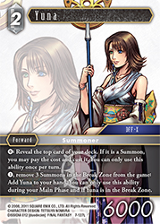 Yuna 7-127L