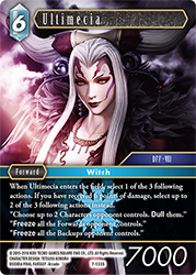 Ultimecia 7-133S