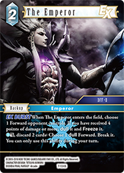 The Emperor 7-134S