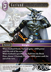 Garland 7-137S