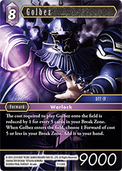 Golbez 7-138S