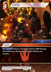 Ifrit 8-003C