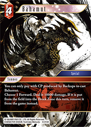 Bahamut 8-015H