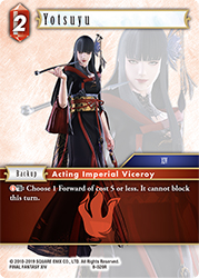Yotsuyu 8-020R