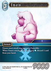 Umaro 8-024C