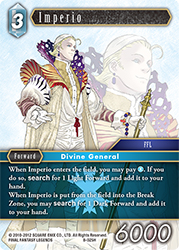 Imperio 8-025H