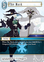 The Mask 8-028R