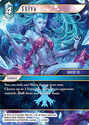 Shiva 8-032R