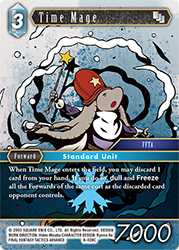 Time Mage 8-039C