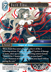 Dark Fina 8-042L