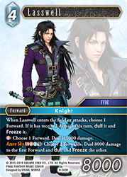 Lasswell 8-043H