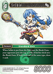 Selkie 8-055C