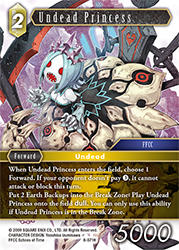 Undead Princess 8-071H