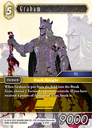 Graham 8-075C