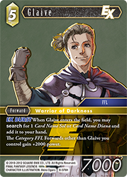 Glaive 8-076H