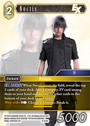 Noctis 8-079H