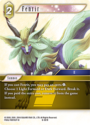 Fenrir 8-081R