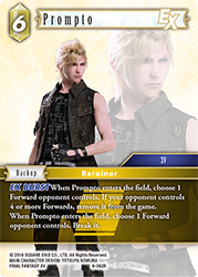 Prompto 8-082R