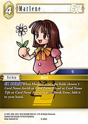 Marlene 8-085C