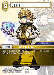 Layle 8-088C