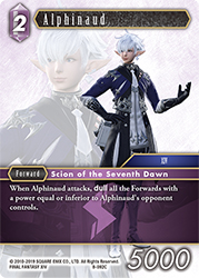 Alphinaud 8-092C