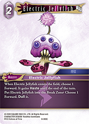 Electric Jellyfish 8-093C