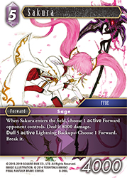 Sakura 8-096L