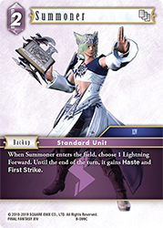 Summoner 8-099C