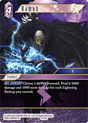 Ramuh 8-104C