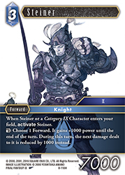 Steiner 8-118H