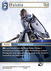 Paladin 8-121C