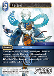 Nichol 8-123H