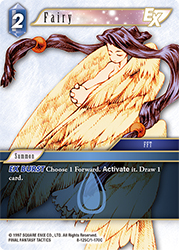 Fairy 8-125C