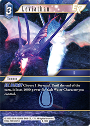 Leviathan 8-130C