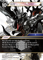 Ark 8-135H