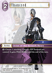 Thancred 8-146S