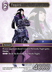 Yugiri 8-148S