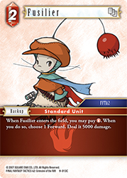 Fusilier 9-013C
