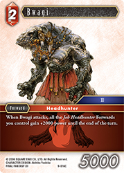 Bwagi 9-016C