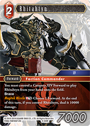 Rhitahtyn 9-020R