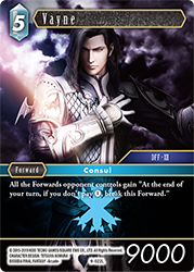 Vayne 9-022L