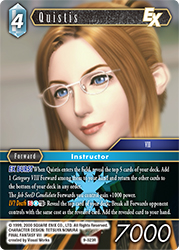 Quistis 9-023R