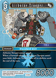 Airborne Trooper 9-024C