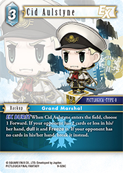 Cid Aulstyne 9-026C