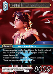 Squall 9-027H