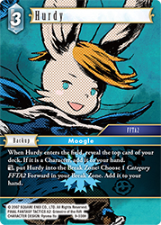Hurdy 9-030H