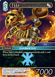 Yuke 9-035R