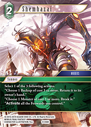 Shemhazai 9-046H