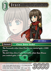 Deuce 9-052C