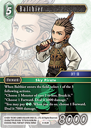 Balthier 9-053R